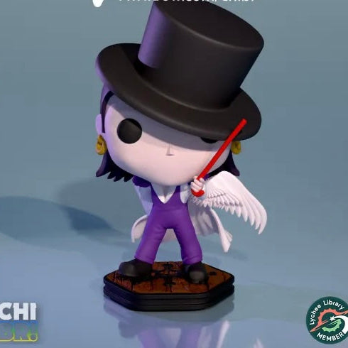 Pop custom limited of 1