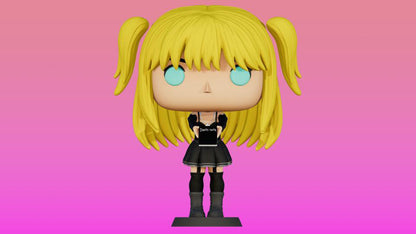 Misa commission for R