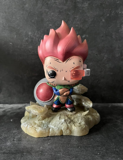 Vegeta Arlia pop custom limited of 1 ✅