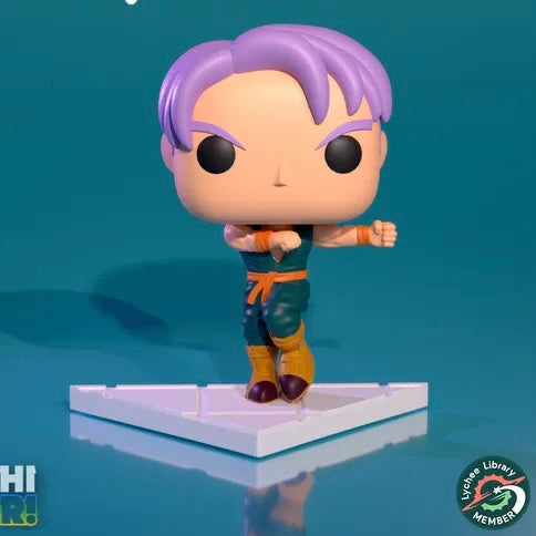 Pop custom limited of 1
