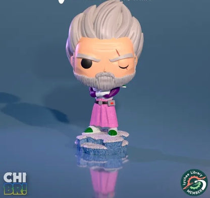 Pop custom limited of 1