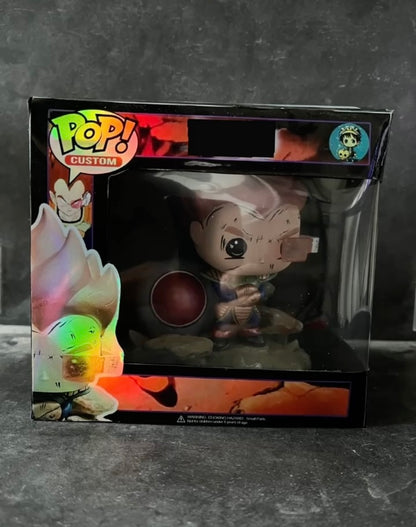 Vegeta Arlia pop custom limited of 1 ✅