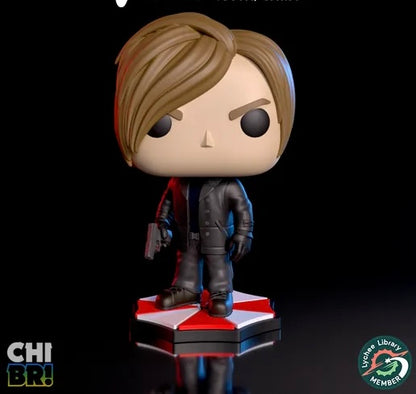 Pop custom limited of 1