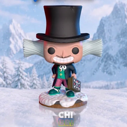 Pop custom limited of 1