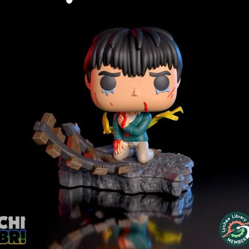 Pop custom limited of 1
