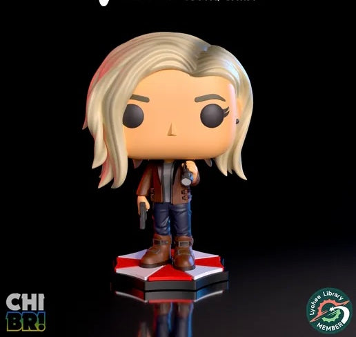 Pop custom limited of 1