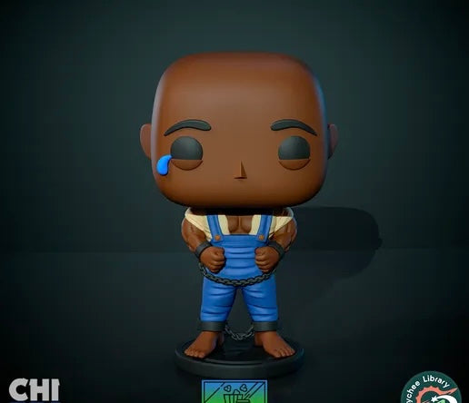 Pop custom limited of 1
