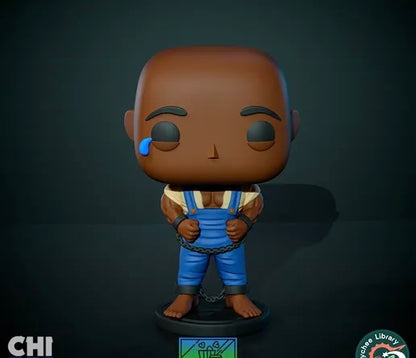 Pop custom limited of 1