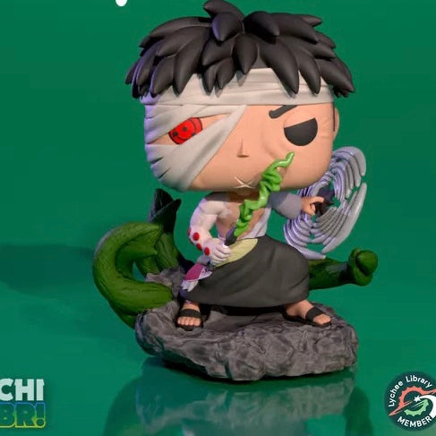 Pop custom limited of 1