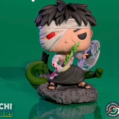 Pop custom limited of 1