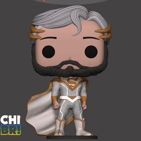 Pop custom limited of 1