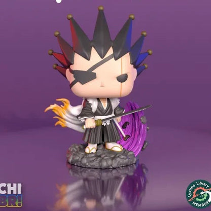 Pop custom limited of 1