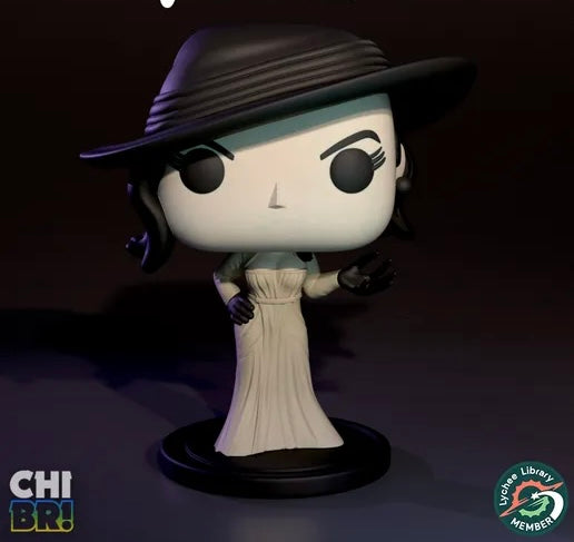 Pop custom limited of 1