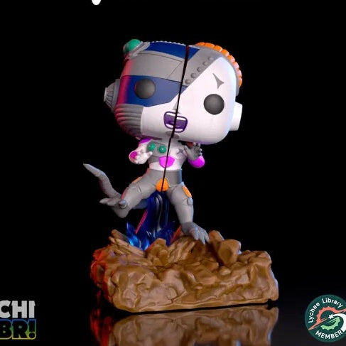 Pop custom limited of 1