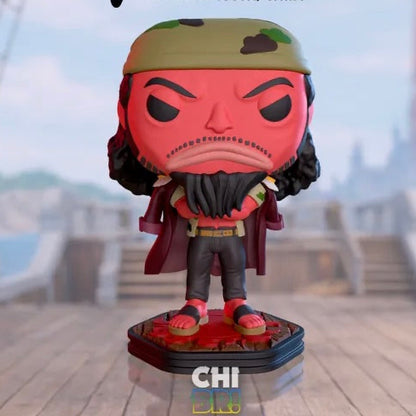 Pop custom limited of 1