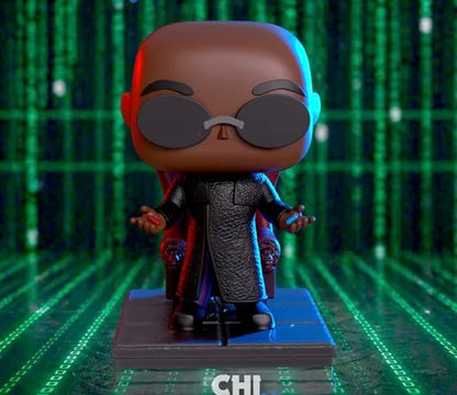 Pop custom limited of 1