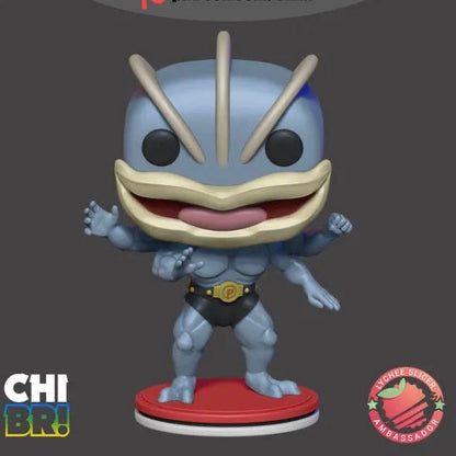 Pop custom limited of 1