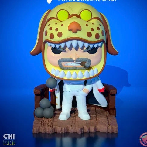 Pop custom limited of 1
