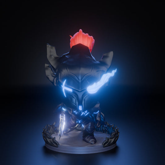 Igris SHADOW limited ed.
