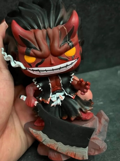 Kenpachi bankai limited of 3