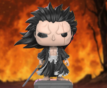 kenpachi limited of 3