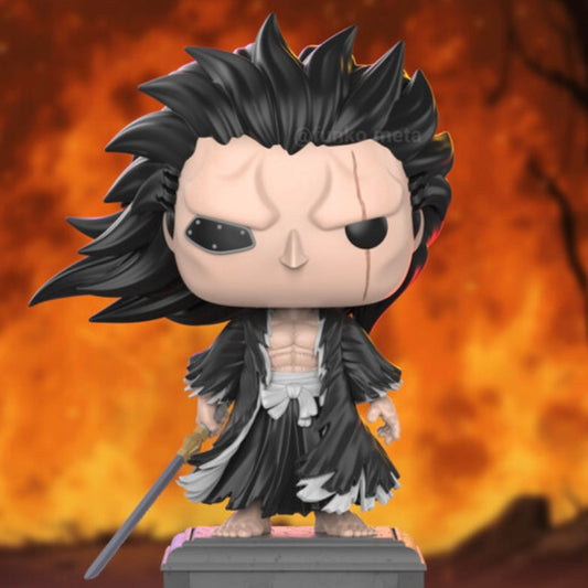 kenpachi limited of 3
