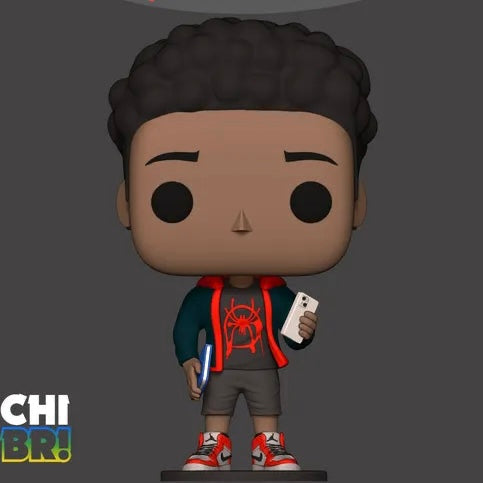 Pop custom limited of 1