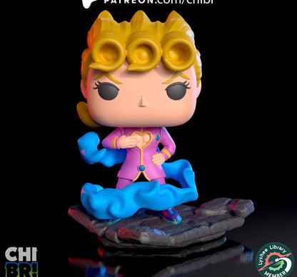 Pop custom limited of 1
