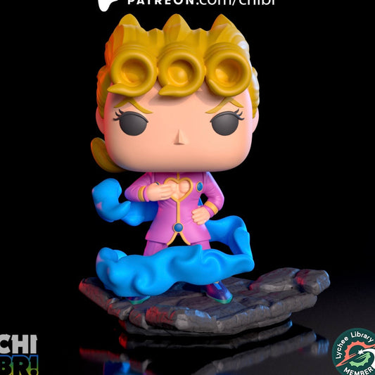 Pop custom limited of 1