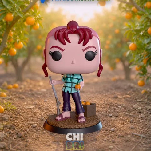 Pop custom limited of 1
