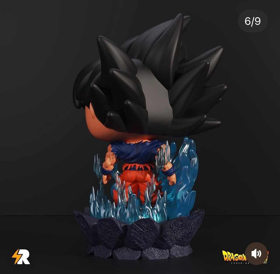 Goku ultra instinct limited of 2