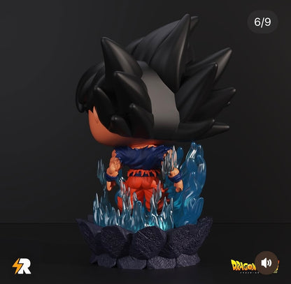 Goku ultra instinct limited of 2