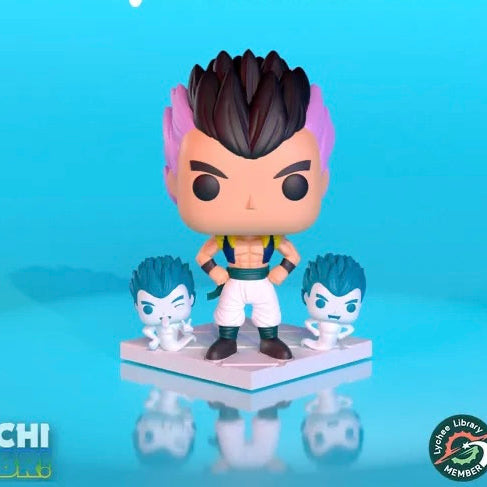Pop custom limited of 1