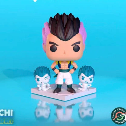 Pop custom limited of 1