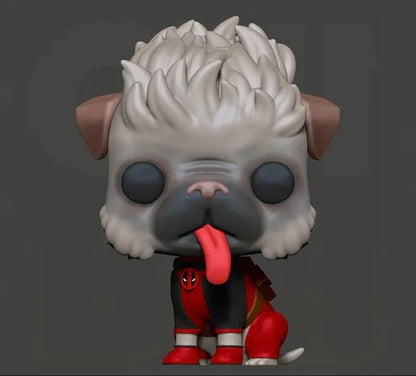 Pop custom limited of 1