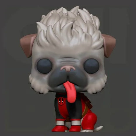 Pop custom limited of 1