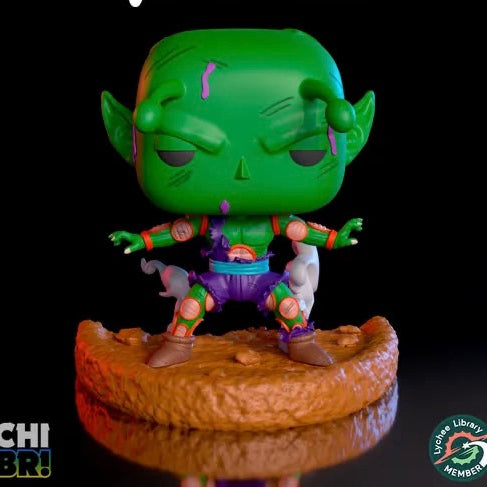 Pop custom limited of 1