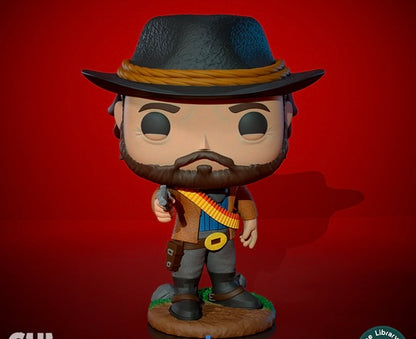 Arthur Morgan