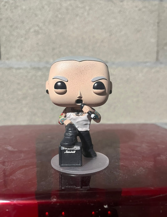 Chester pop custom limited ed.