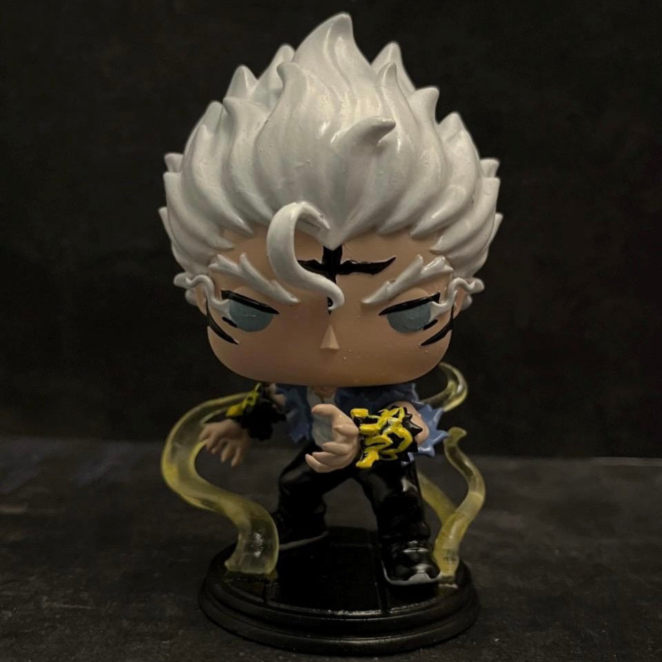 Sung suho pop custom