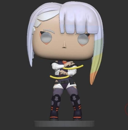 Lucy limited of 4