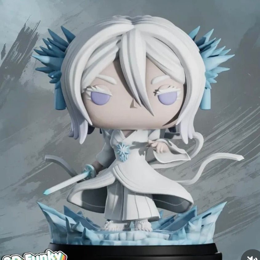 Rikua Bankai limited of 3