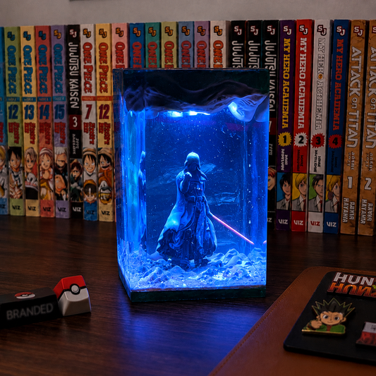 Vador Resin lamp