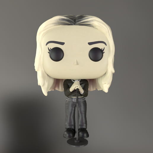 pop custom Emily A.